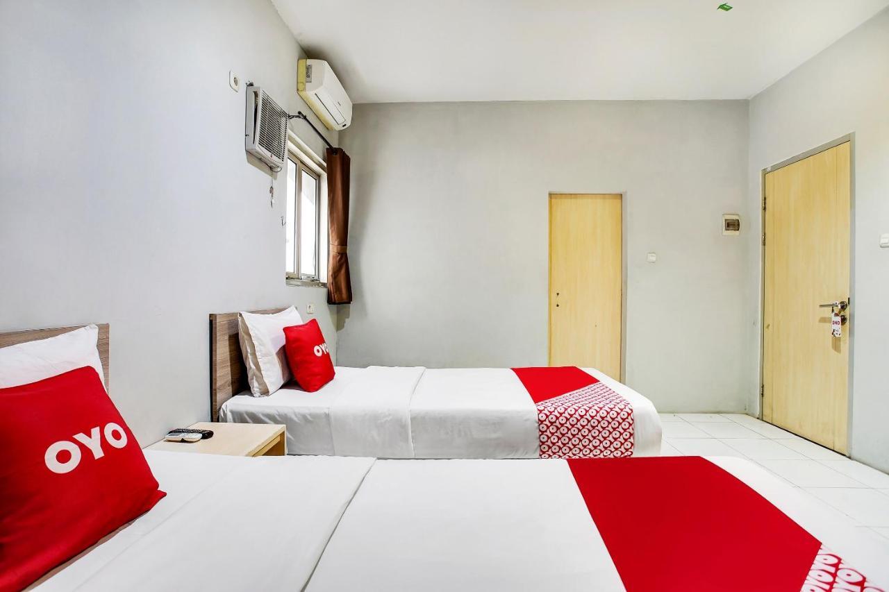 Reddoorz @ Pelajar Pejuang 3 Hotel Bandung Exterior foto