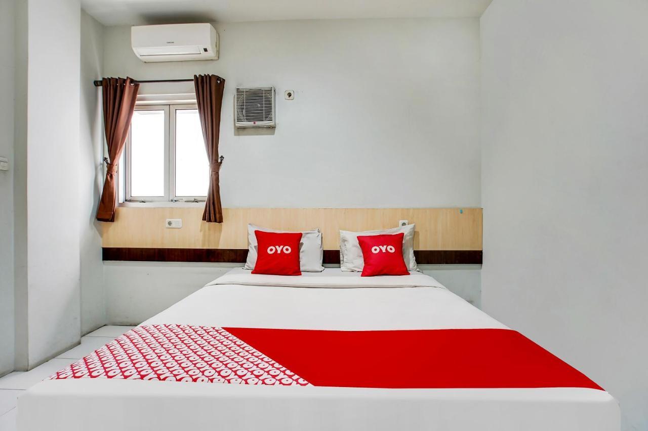 Reddoorz @ Pelajar Pejuang 3 Hotel Bandung Exterior foto