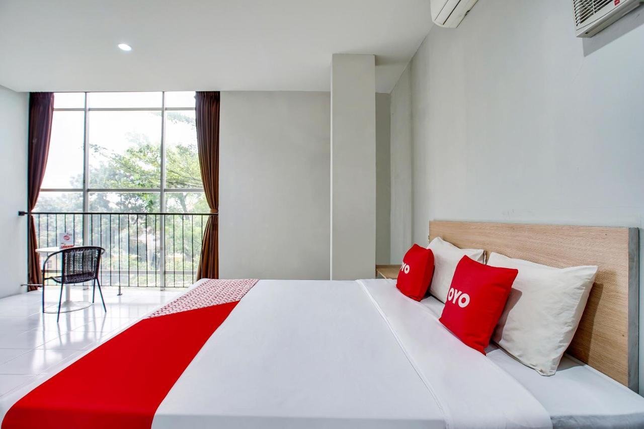 Reddoorz @ Pelajar Pejuang 3 Hotel Bandung Exterior foto