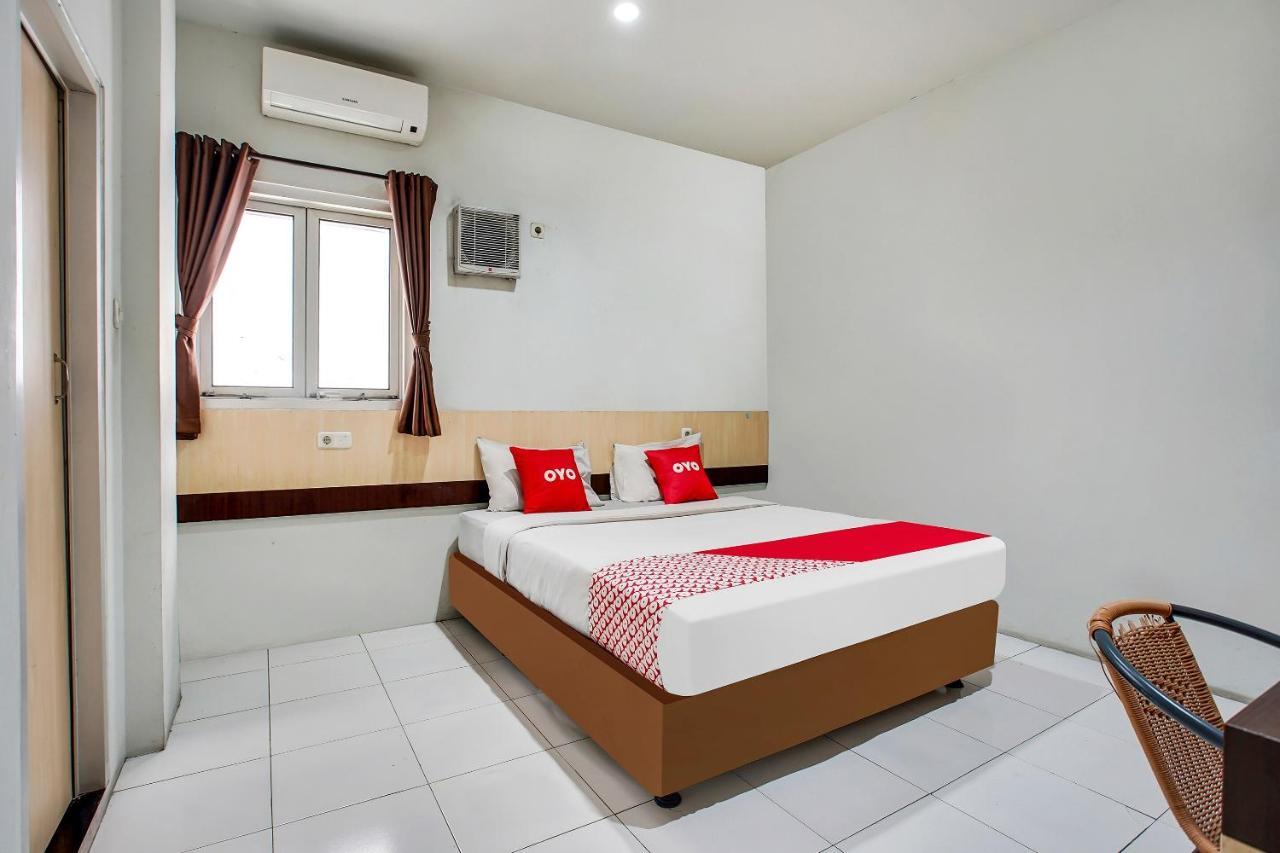 Reddoorz @ Pelajar Pejuang 3 Hotel Bandung Exterior foto