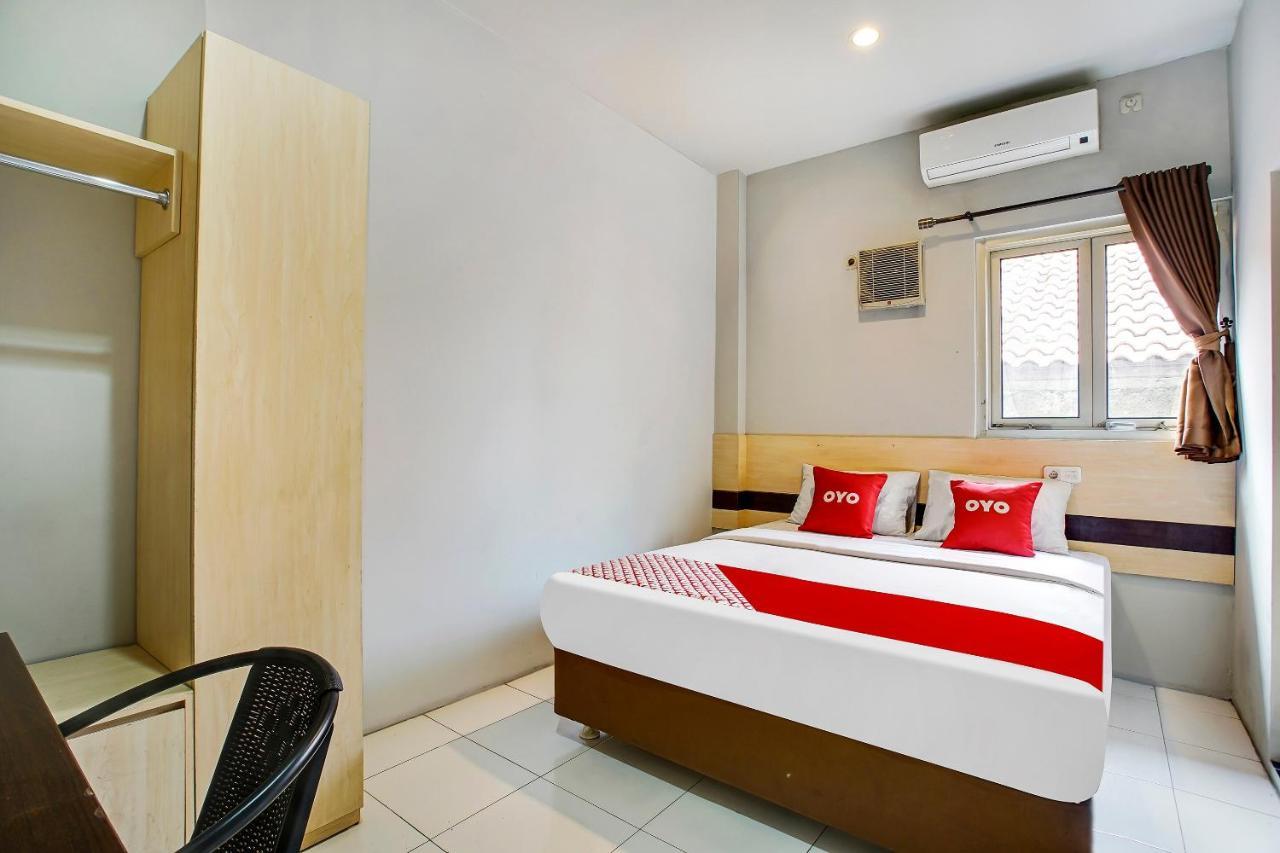 Reddoorz @ Pelajar Pejuang 3 Hotel Bandung Exterior foto