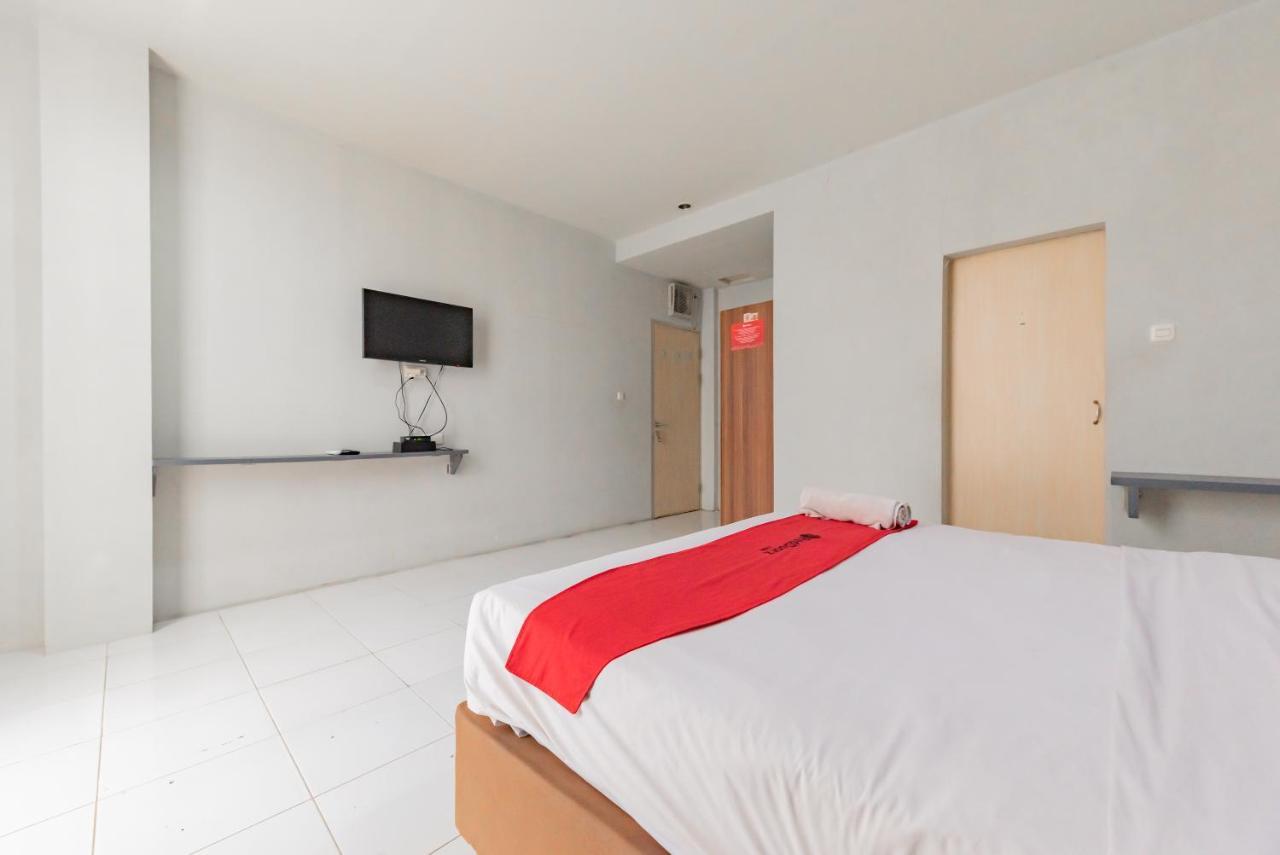 Reddoorz @ Pelajar Pejuang 3 Hotel Bandung Exterior foto